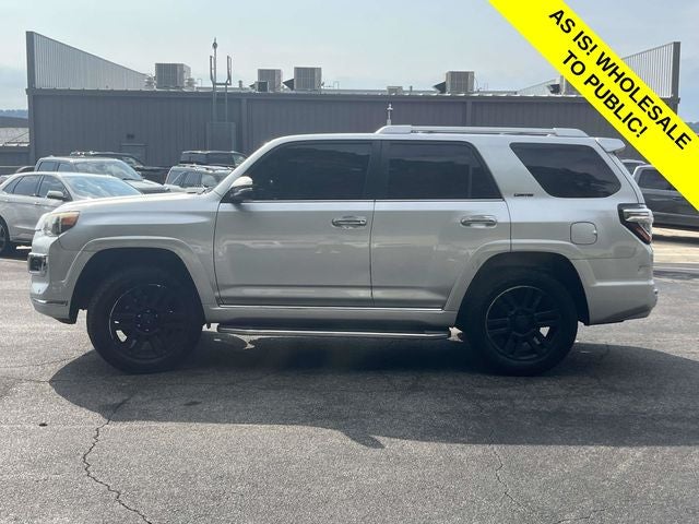 2014 Toyota 4Runner Limited