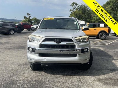2014 Toyota 4Runner Limited