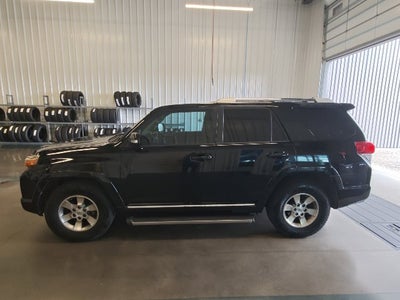 2011 Toyota 4Runner Limited V6