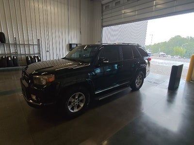 2011 Toyota 4Runner Limited V6