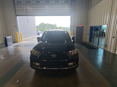 2011 Toyota 4Runner Limited V6