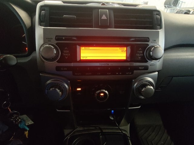 2011 Toyota 4Runner Limited V6