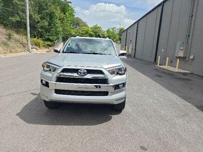 2014 Toyota 4Runner Limited