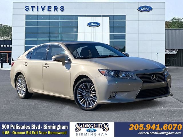 2014 Lexus ES 350