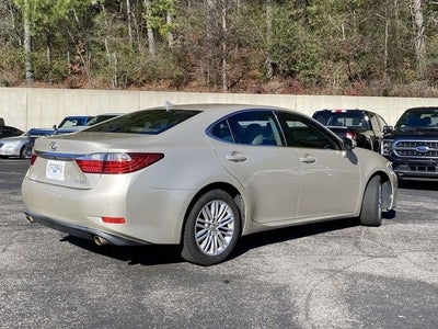 2014 Lexus ES 350