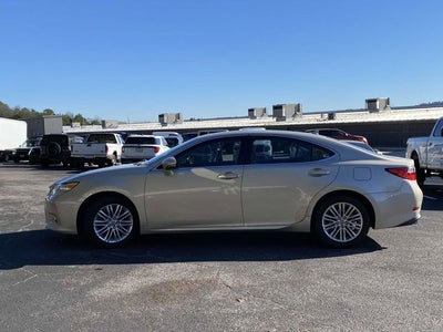 2014 Lexus ES 350