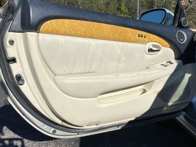 2002 Lexus SC 430