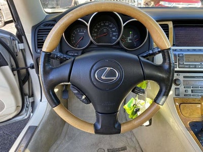 2002 Lexus SC 430