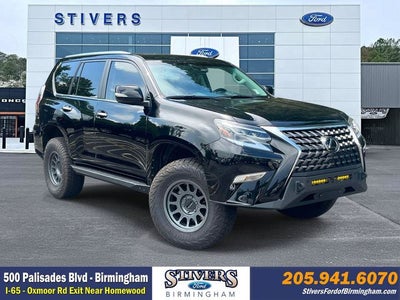 2023 Lexus GX 460