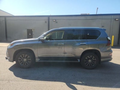 2023 Lexus GX 460