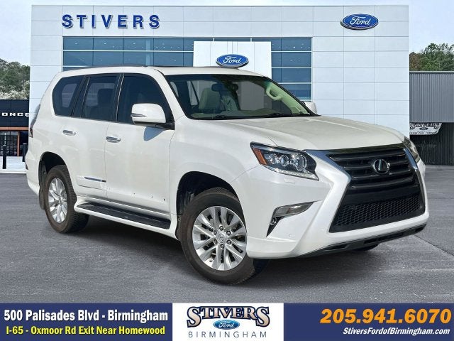2018 Lexus GX Base