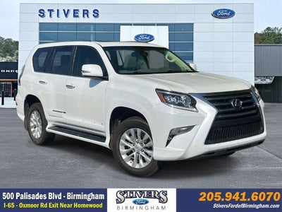 2018 Lexus GX 460