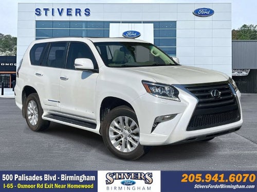 2018 Lexus GX 460