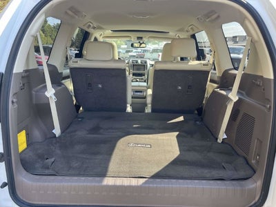 2018 Lexus GX 460