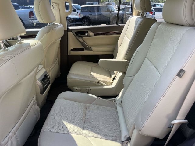 2018 Lexus GX 460
