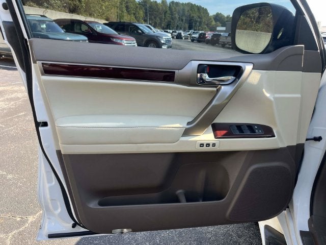 2018 Lexus GX 460