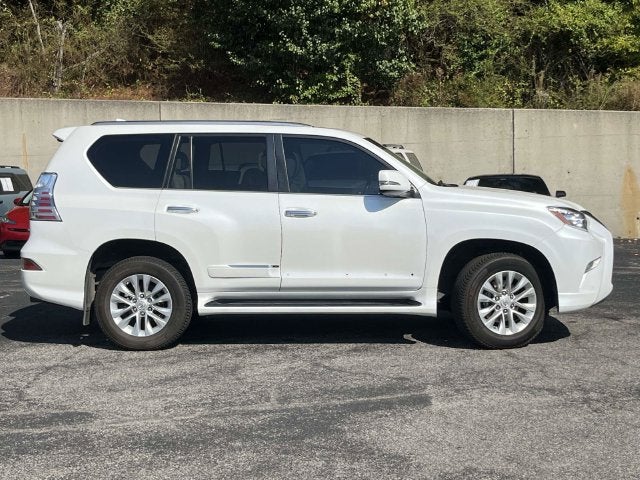 2018 Lexus GX 460
