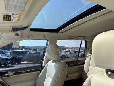 2018 Lexus GX 460