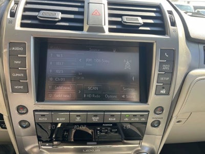 2018 Lexus GX 460