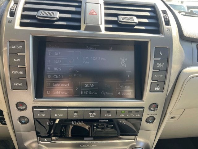 2018 Lexus GX 460