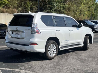 2018 Lexus GX 460