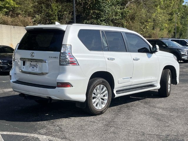 2018 Lexus GX 460