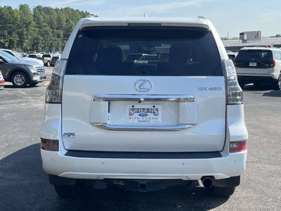 2018 Lexus GX 460