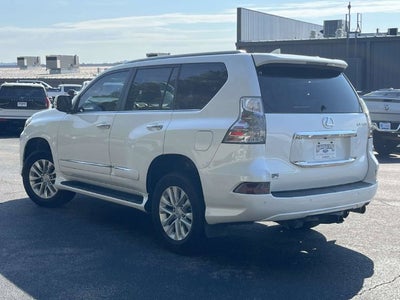 2018 Lexus GX 460