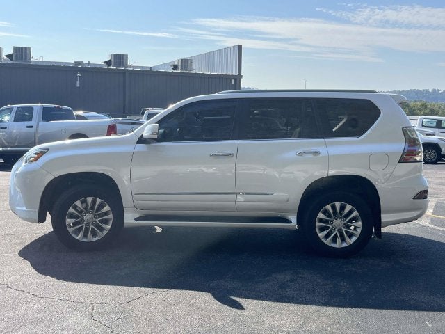 2018 Lexus GX 460