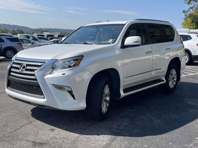 2018 Lexus GX 460