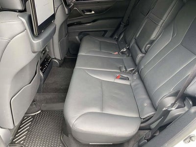 2025 Lexus LX 700h Luxury