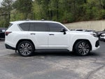 2025 Lexus LX 700h Luxury