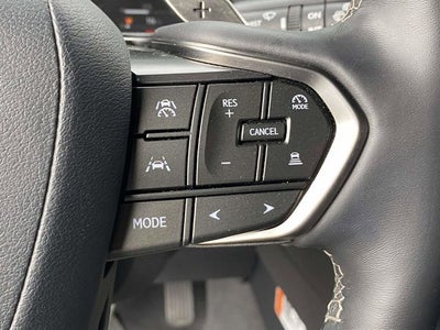 2025 Lexus LX 700h Luxury