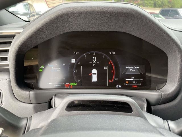 2025 Lexus LX 700h Luxury