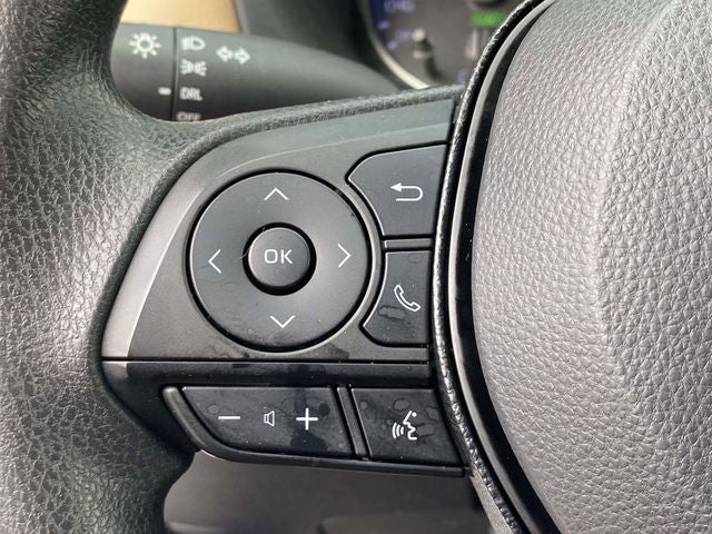 2020 Toyota RAV4 Hybrid LE