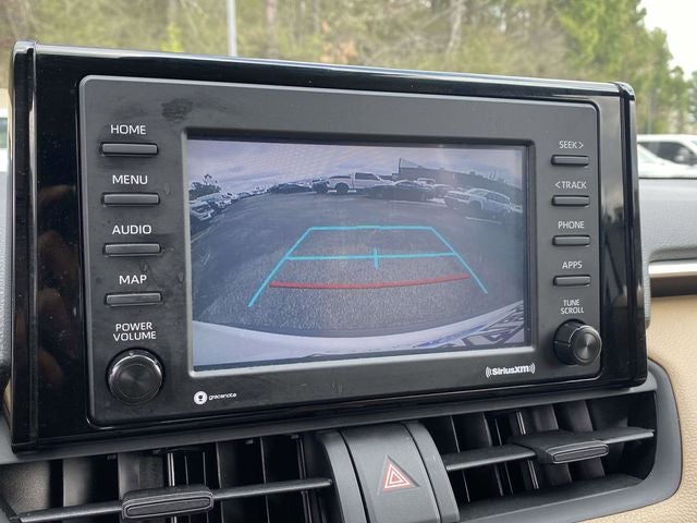 2020 Toyota RAV4 Hybrid LE