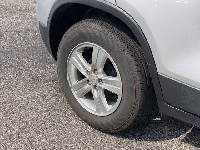 2021 Chevrolet Trax LS