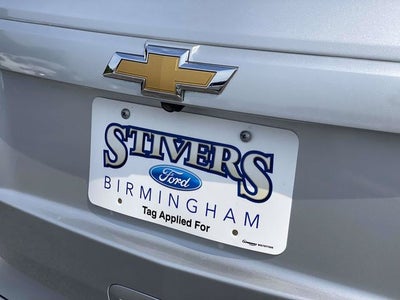 2021 Chevrolet Trax LS
