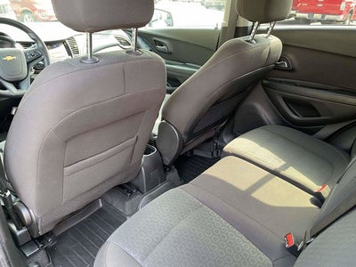 2021 Chevrolet Trax LS