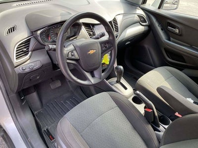 2021 Chevrolet Trax LS