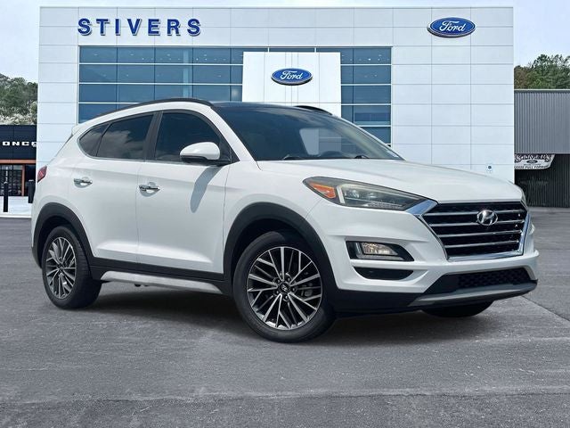 2019 Hyundai Tucson Ultimate