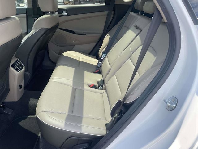 2019 Hyundai Tucson Ultimate