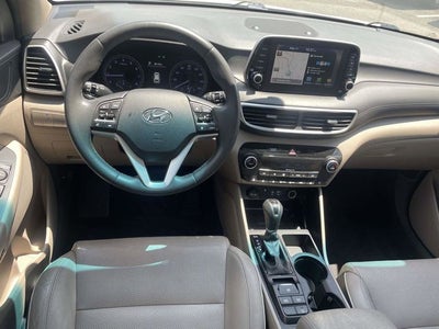 2019 Hyundai Tucson Ultimate