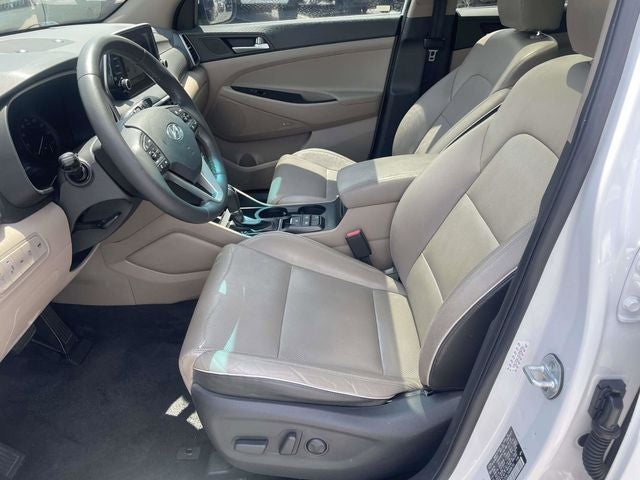 2019 Hyundai Tucson Ultimate