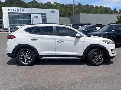 2019 Hyundai Tucson Ultimate
