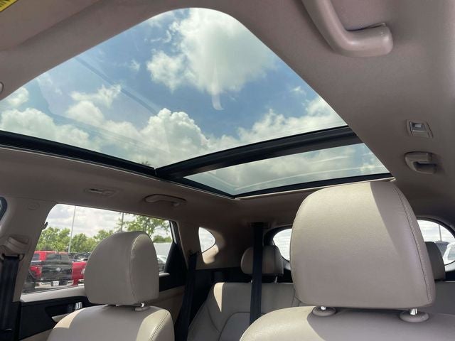 2019 Hyundai Tucson Ultimate