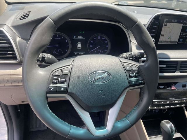 2019 Hyundai Tucson Ultimate