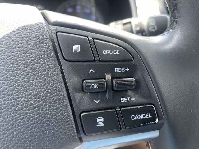 2019 Hyundai Tucson Ultimate