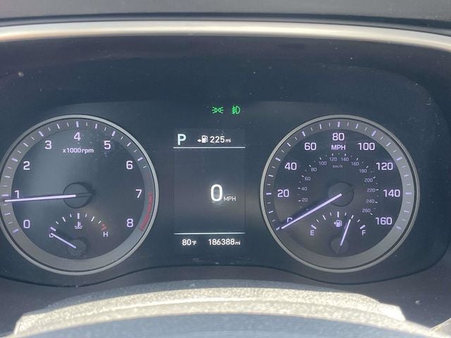2019 Hyundai Tucson Ultimate