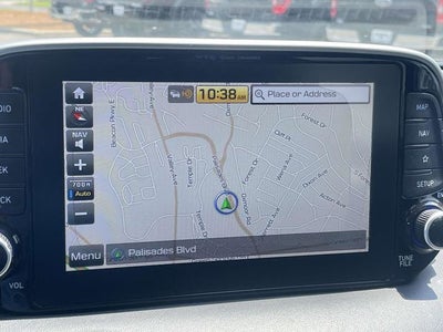 2019 Hyundai Tucson Ultimate